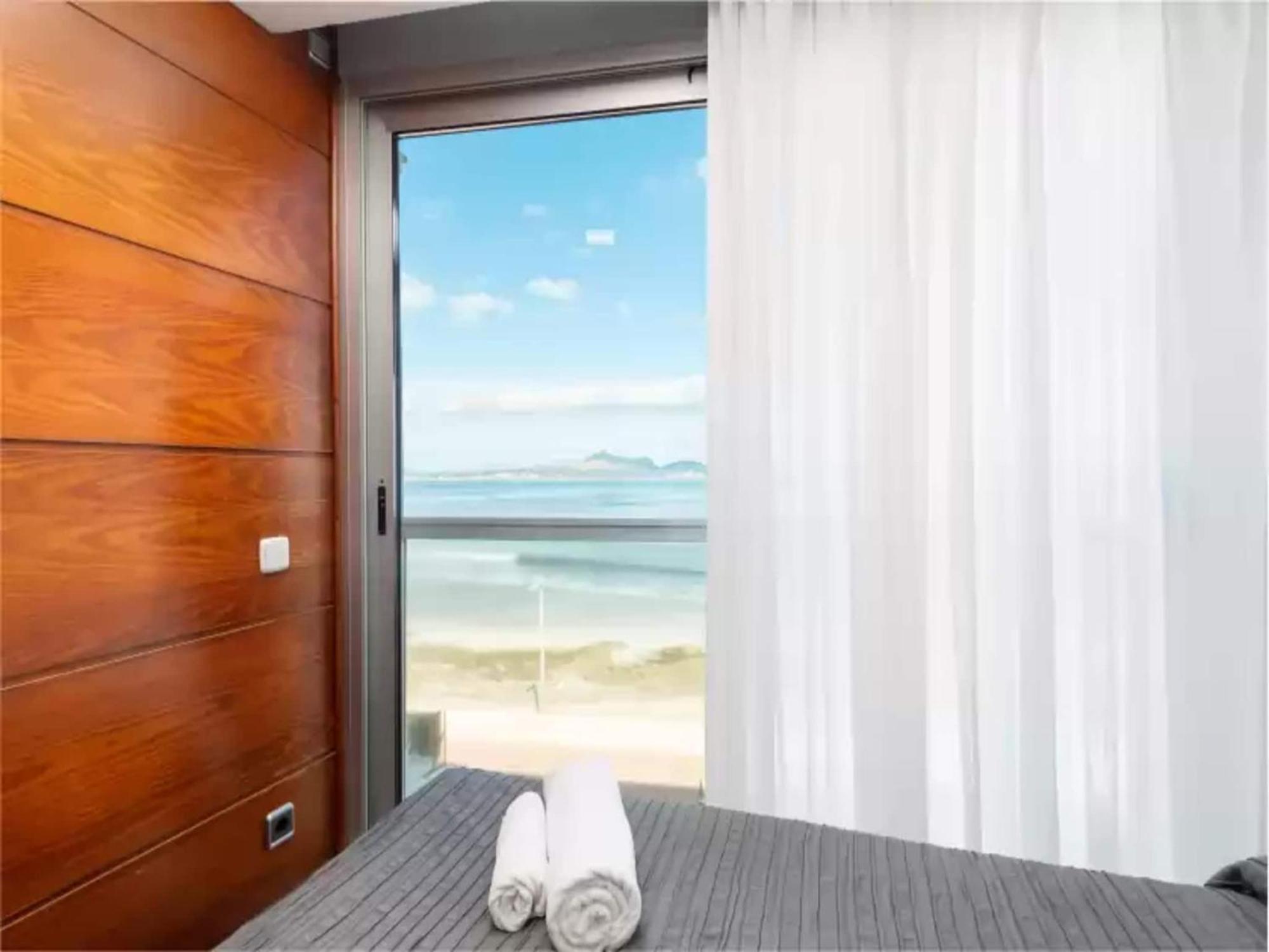 Blau Blue 1 - In Picafort Ferienhaus
