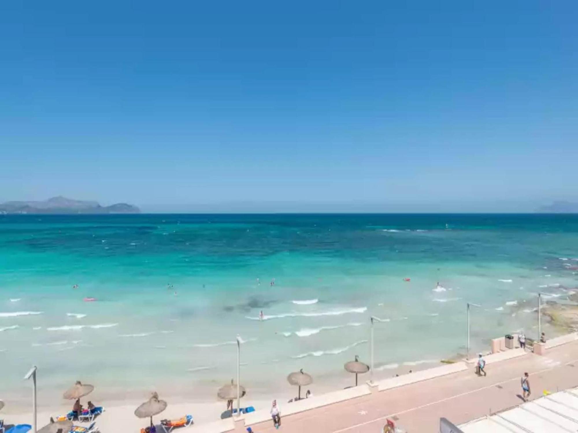 Blau Blue 1 - In Picafort Ferienhaus Can Picafort (Mallorca)