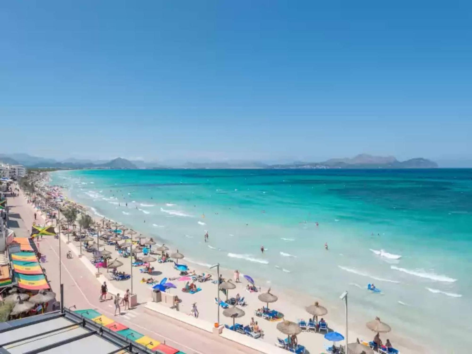 Ferienhaus Blau Blue 1 - In Picafort Can Picafort (Mallorca)