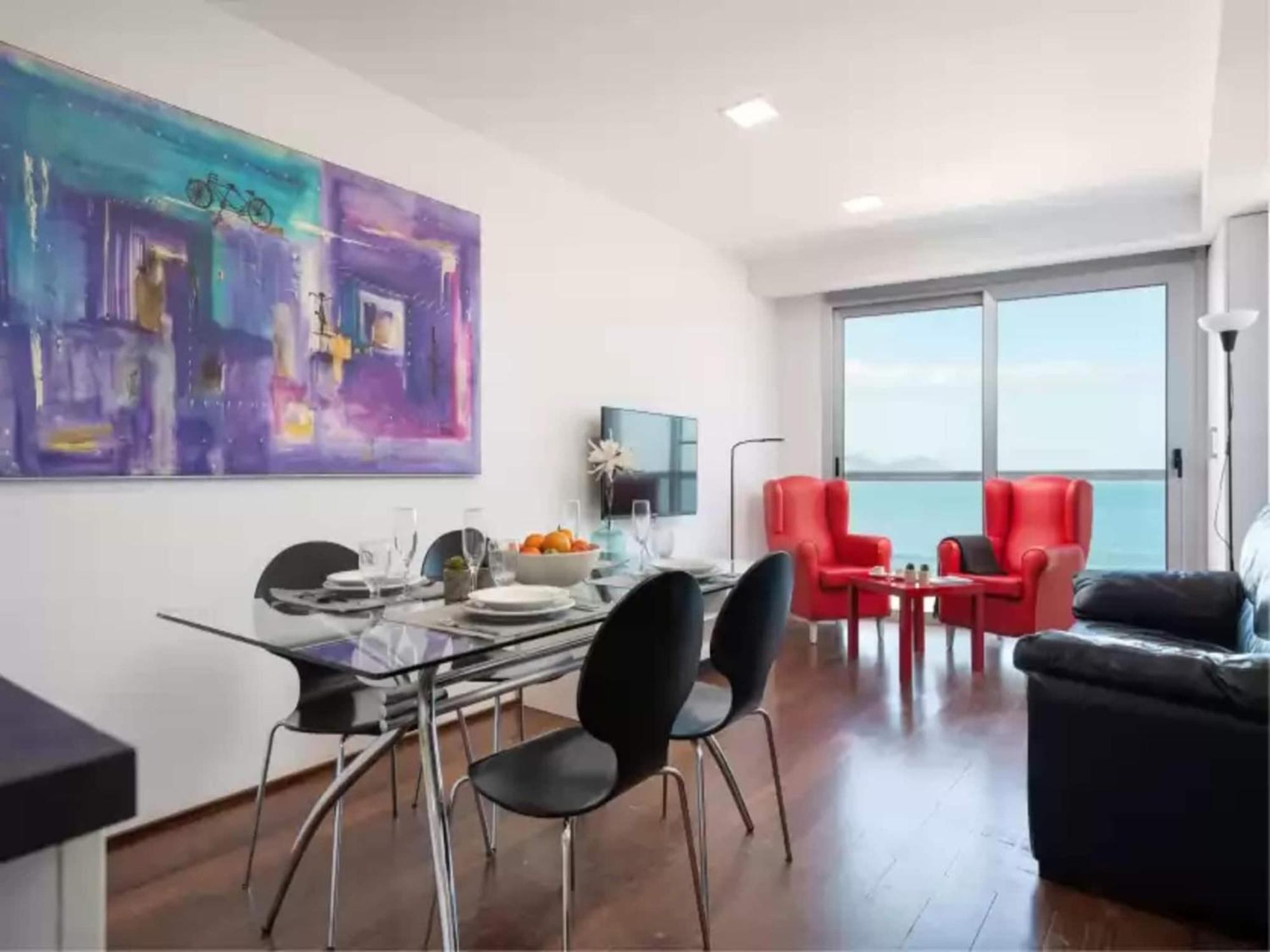 Blau Blue 1 - In Picafort Ferienhaus
